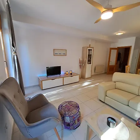 Casa Lliri Con Piscina En Valencia Apartment Massalfassar