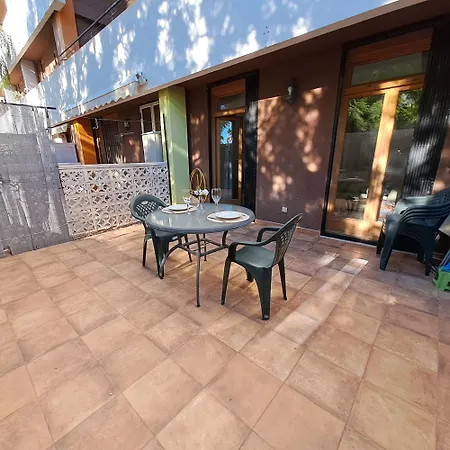 Casa Lliri Con Piscina En Valencia Apartment