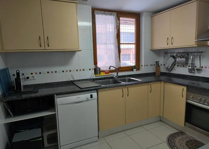 Casa Lliri Con Piscina En Valencia Lägenhet Massalfassar