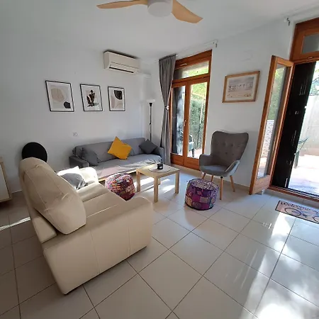 Casa Lliri Con Piscina En Valencia Lejlighed Massalfassar