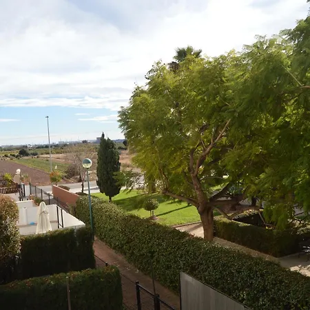 Casa Lliri Con Piscina En Valencia Lejlighed