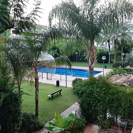 Lejlighed Casa Lliri Con Piscina En Valencia Massalfassar
